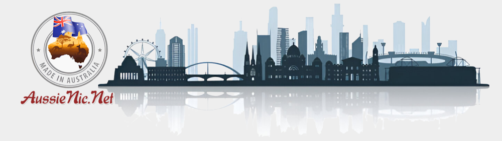 Made in Australia - Caulfield South Community House Logo